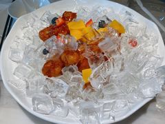 冰镇咕噜肉-陶陶居酒家(海岸城店)
