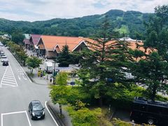 -轻井泽王子购物广场