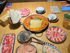 -洱火云南酸菜牛肉火锅(石景山当代商城店)