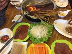 -蜀都冒菜·酱蟹生腌