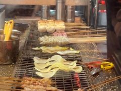 -本色.小马哥烧烤(无锡九里仓店)