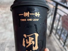 -一树一叶·福建茶档(石鼓路店)