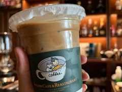 -上古咖啡ShadowCafe&Reastaurant(哈尔滨中央大街店)