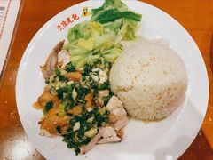 -澳门陈光记烧味饭店(郎家园店)