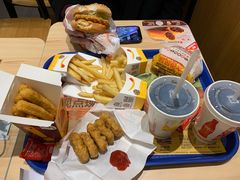 -汉堡王(下沙银泰店)