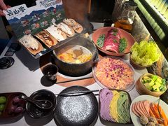 -芸山季·云南野生菌火锅(人民广场来福士店)