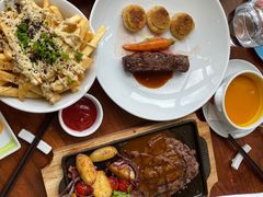 -上海柏悦酒店·世纪100牛排馆