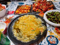 招牌蒜蓉大虾-松哥油焖大虾(科技园店)