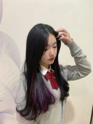 -蘑菇发型