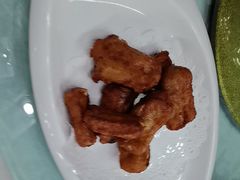 -岭下农庄·农家菜·野生大头鱼·公司团建(福永凤凰山店)