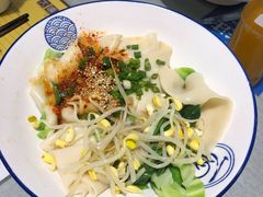 老陕油泼面-大嘻咹biangbiang面(历史博物馆店)