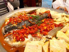 小份剁椒鱼头-马凯餐厅(地安门店)