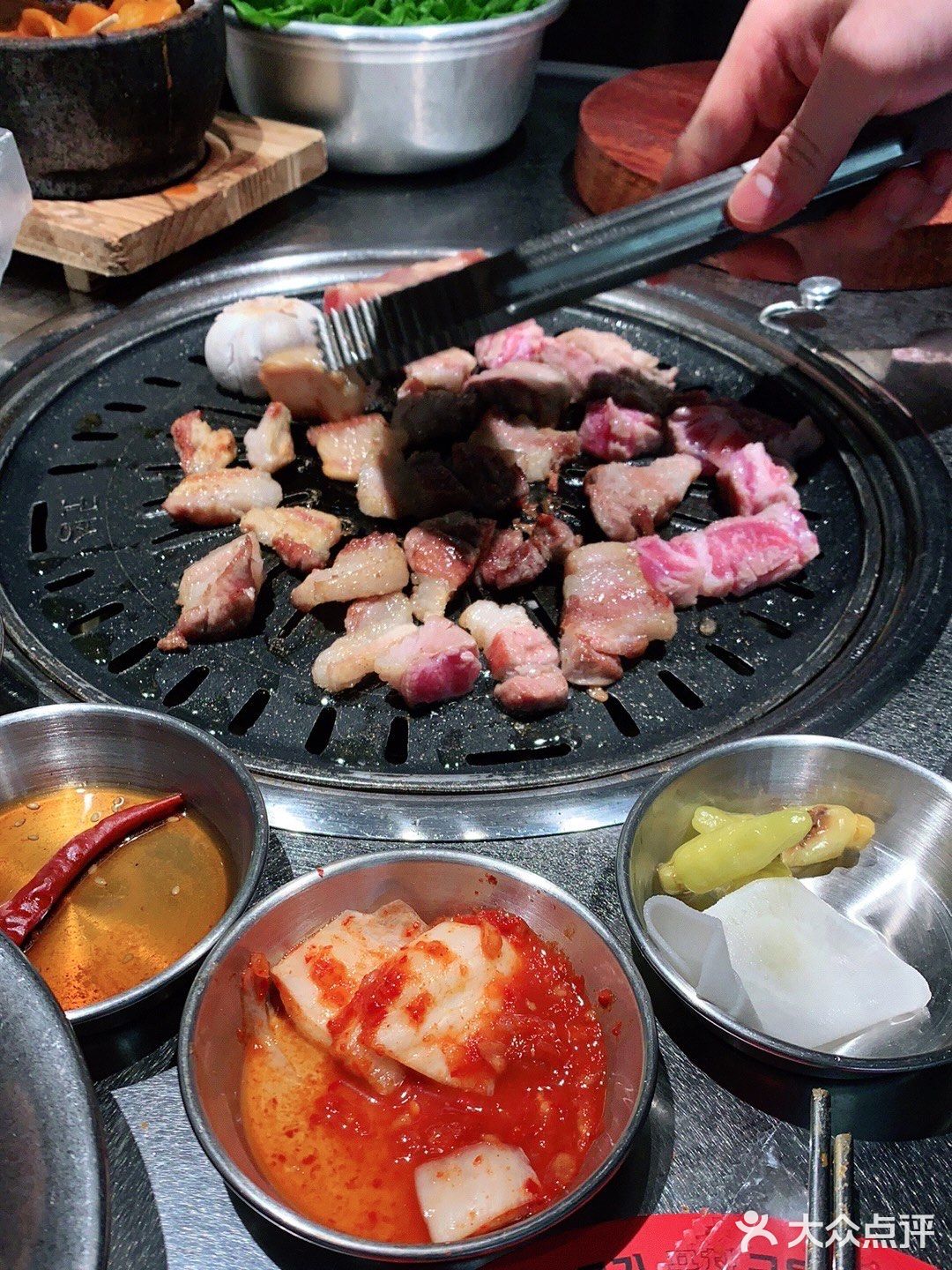 纳入烤肉回吃榜！