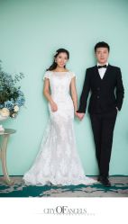 点击看大图 -情订奇缘婚纱摄影(和平路店)
