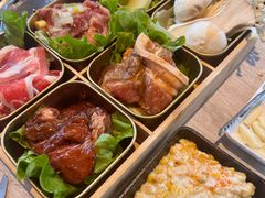 -郑阿姨的家·이모네·韩料&烤肉(武川路店)