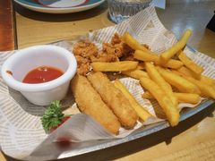 -菲滋意式休闲餐厅(北仑银泰城店)