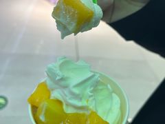 -Salud撒露欧洲冻酸奶(蓝色港湾店)