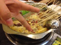 -川成串·自助串串香火锅(朝阳店)