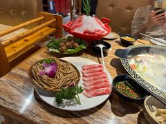 -金辣椒火锅(盘古路店)