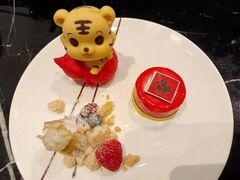 -九洲喜来登酒店湖月日餐厅