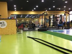 -RoMan罗马健身工作室(莘庄店)