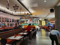 -纽约客美式餐厅(新奥购物中心店)