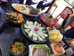 -锅说大脸毛肚重庆老火锅(佐阾店)