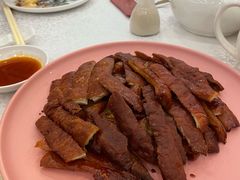 -沙田新强记烧鹅海鲜酒家