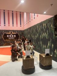 -奈尔宝家庭中心·亲子餐厅(鄞州万达店)