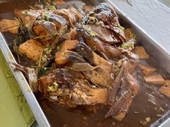 -庆岭迎宾园正宗活鱼馆