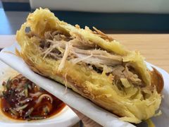 肉夹馍-魏家凉皮(外滩店)