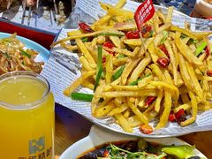 -四禧精酿铜锅涮肉·烧烤工场(大明湖店)