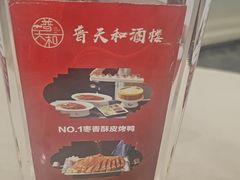 -普天和酒楼·新津菜·烤鸭(天津之眼店)
