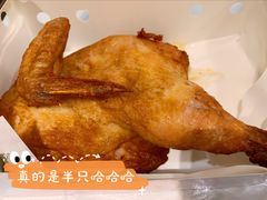 -麦当劳(虹桥南丰城店)