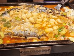 -里岛烤鱼(东港凯虹广场店)