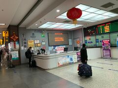 -上海虹桥客运西站