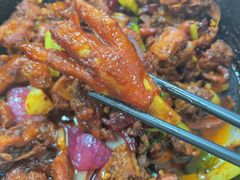 -重庆鸡公煲·嘟享吃(林科大店)
