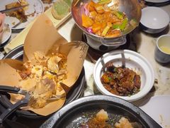 -绿茶餐厅(燕郊永旺店)