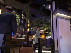 -绿茶餐厅(光谷世界城步行街店)