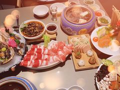 -享月汤皇·海鲜小火锅·聚会(曲江创意谷店)