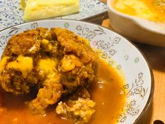 俄式猪肉饼-食戟