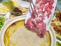 -清真·马坡烧烤涮牛肚·酸浆火锅(新区总店)