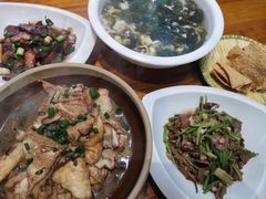-吃香喝辣·地道衡东菜(南岳大庙店)