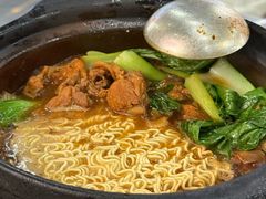-争鲜·鲍鱼鸡煲(美邻中心店)
