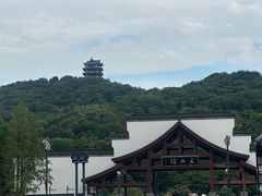 -采石矶景区
