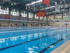 -奥冠体育华师附中恒温游泳馆