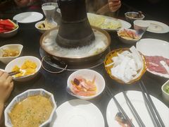 -东来顺饭庄(金泉广场店)