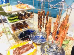 -丰茂烤串(公园店)