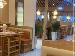 大堂-闻老头·菊花炭烤肉(D11店)