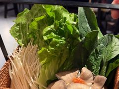 -辣伍鲜毛肚老火锅(元一店)